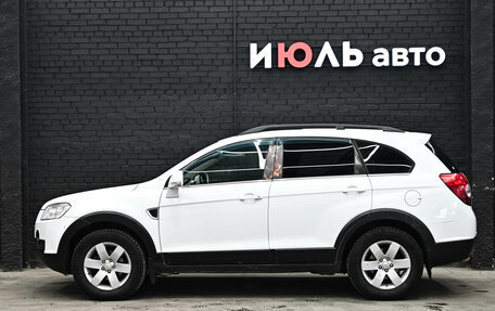 Chevrolet Captiva I, 2010 год, 850 000 рублей, 7 фотография