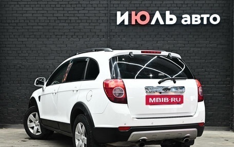 Chevrolet Captiva I, 2010 год, 850 000 рублей, 6 фотография