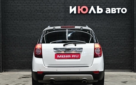 Chevrolet Captiva I, 2010 год, 850 000 рублей, 5 фотография