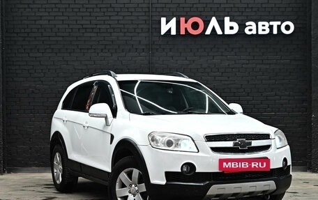Chevrolet Captiva I, 2010 год, 850 000 рублей, 3 фотография