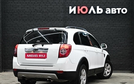 Chevrolet Captiva I, 2010 год, 850 000 рублей, 4 фотография