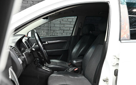 Chevrolet Captiva I, 2010 год, 850 000 рублей, 10 фотография