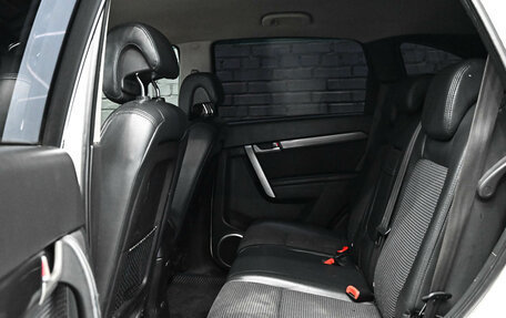 Chevrolet Captiva I, 2010 год, 850 000 рублей, 11 фотография