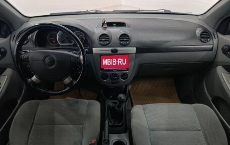 Chevrolet Lacetti, 2007 год, 575 000 рублей, 10 фотография