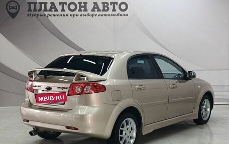 Chevrolet Lacetti, 2007 год, 575 000 рублей, 5 фотография