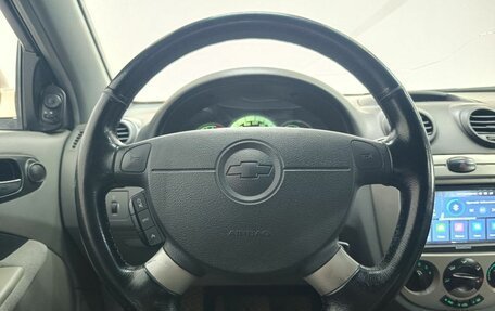 Chevrolet Lacetti, 2007 год, 575 000 рублей, 11 фотография