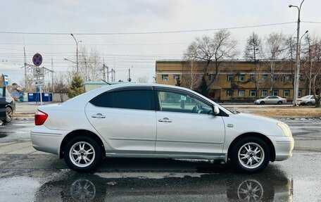Toyota Premio, 2002 год, 669 000 рублей, 5 фотография