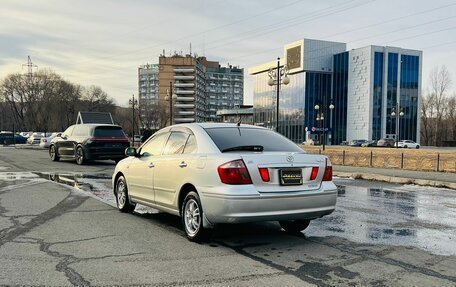 Toyota Premio, 2002 год, 669 000 рублей, 8 фотография
