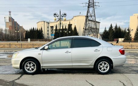 Toyota Premio, 2002 год, 669 000 рублей, 9 фотография
