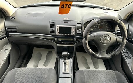Toyota Allion, 2003 год, 769 000 рублей, 16 фотография
