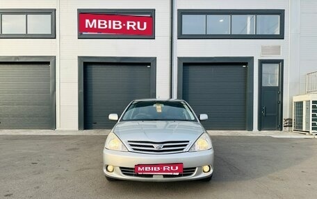 Toyota Allion, 2003 год, 769 000 рублей, 9 фотография