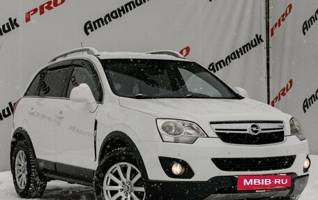 Opel Antara I, 2012 год, 1 150 000 рублей, 3 фотография