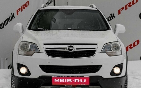 Opel Antara I, 2012 год, 1 150 000 рублей, 2 фотография