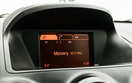 Opel Antara I, 2012 год, 1 150 000 рублей, 16 фотография