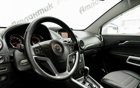 Opel Antara I, 2012 год, 1 150 000 рублей, 10 фотография