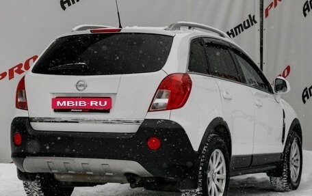 Opel Antara I, 2012 год, 1 150 000 рублей, 7 фотография