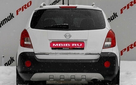 Opel Antara I, 2012 год, 1 150 000 рублей, 6 фотография