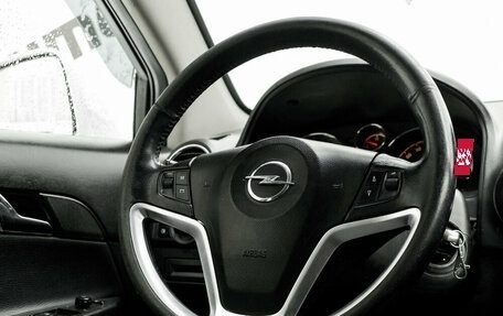 Opel Antara I, 2012 год, 1 150 000 рублей, 13 фотография