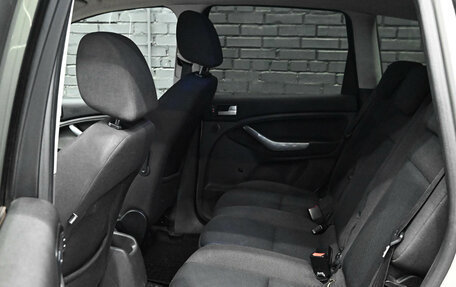 Ford C-MAX I рестайлинг, 2007 год, 550 000 рублей, 10 фотография