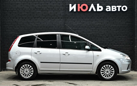 Ford C-MAX I рестайлинг, 2007 год, 550 000 рублей, 8 фотография