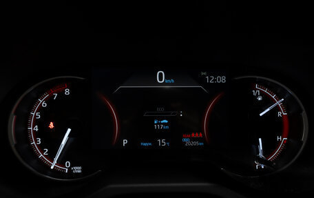 Toyota RAV4, 2022 год, 3 840 000 рублей, 11 фотография