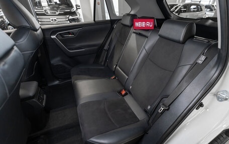 Toyota RAV4, 2022 год, 3 840 000 рублей, 12 фотография