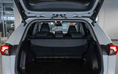 Toyota RAV4, 2022 год, 3 840 000 рублей, 20 фотография