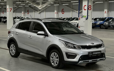 KIA Rio IV, 2020 год, 1 563 000 рублей, 3 фотография