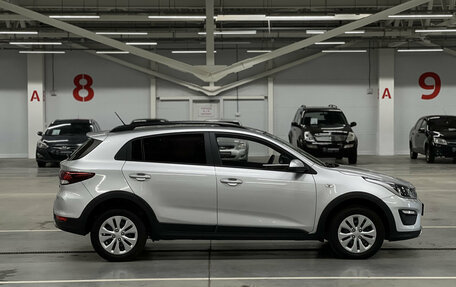 KIA Rio IV, 2020 год, 1 563 000 рублей, 4 фотография