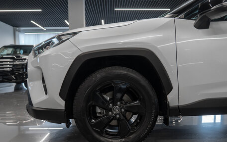 Toyota RAV4, 2022 год, 3 840 000 рублей, 22 фотография