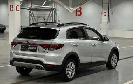 KIA Rio IV, 2020 год, 1 563 000 рублей, 5 фотография