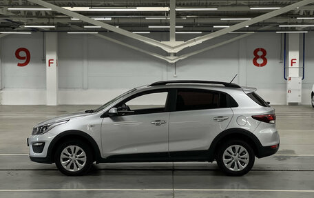 KIA Rio IV, 2020 год, 1 563 000 рублей, 8 фотография