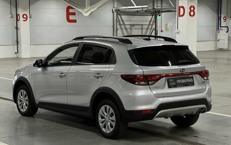 KIA Rio IV, 2020 год, 1 563 000 рублей, 7 фотография