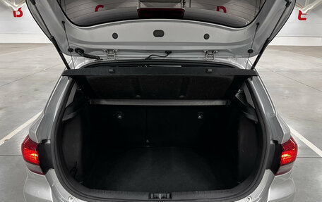 KIA Rio IV, 2020 год, 1 563 000 рублей, 10 фотография
