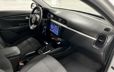 KIA Rio IV, 2020 год, 1 563 000 рублей, 11 фотография