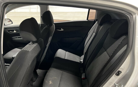 KIA Rio IV, 2020 год, 1 563 000 рублей, 12 фотография