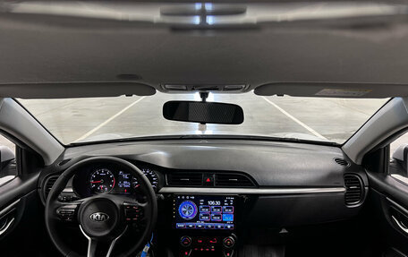 KIA Rio IV, 2020 год, 1 563 000 рублей, 14 фотография