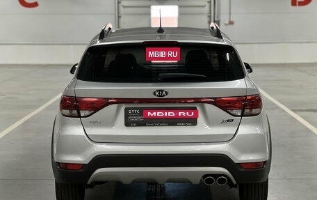 KIA Rio IV, 2020 год, 1 563 000 рублей, 6 фотография