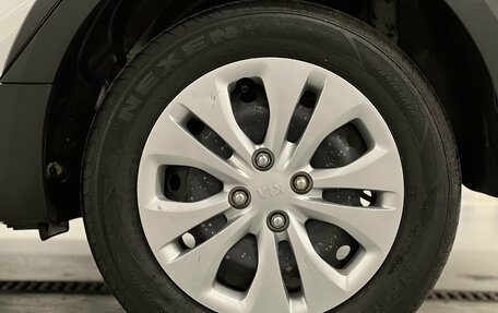 KIA Rio IV, 2020 год, 1 563 000 рублей, 18 фотография