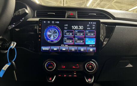 KIA Rio IV, 2020 год, 1 563 000 рублей, 15 фотография