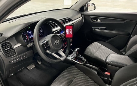KIA Rio IV, 2020 год, 1 563 000 рублей, 16 фотография