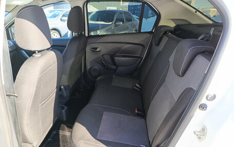 Renault Logan II, 2022 год, 1 070 000 рублей, 16 фотография