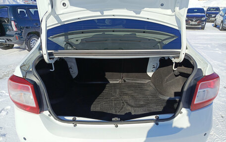 Renault Logan II, 2022 год, 1 070 000 рублей, 14 фотография