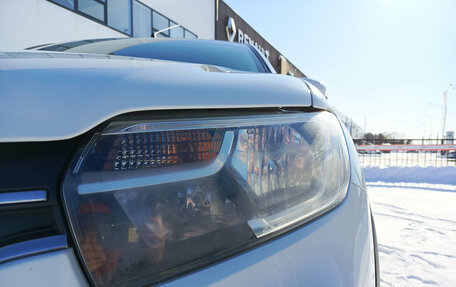 Renault Logan II, 2022 год, 1 070 000 рублей, 21 фотография