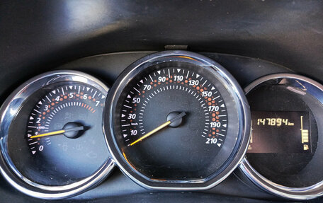 Renault Logan II, 2022 год, 1 070 000 рублей, 17 фотография