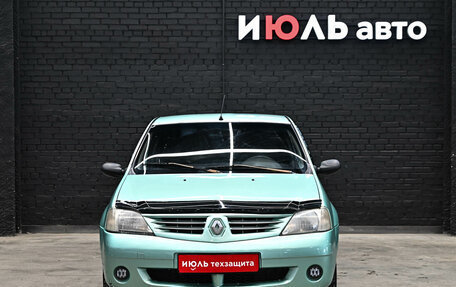 Renault Logan I, 2007 год, 230 000 рублей, 2 фотография
