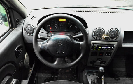 Renault Logan I, 2007 год, 230 000 рублей, 11 фотография