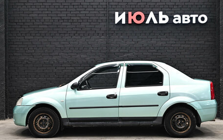 Renault Logan I, 2007 год, 230 000 рублей, 6 фотография