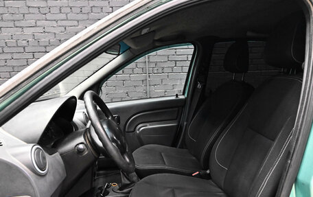 Renault Logan I, 2007 год, 230 000 рублей, 8 фотография