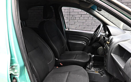 Renault Logan I, 2007 год, 230 000 рублей, 9 фотография